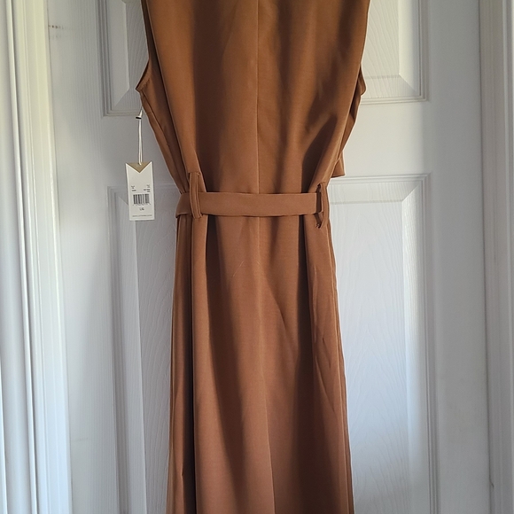 DEX trench dress - Picture 3 of 5